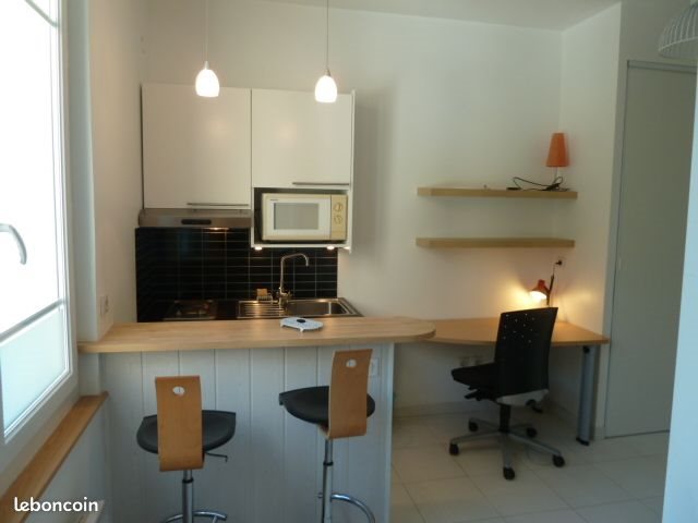 Appartement à louer, 18m², Pau