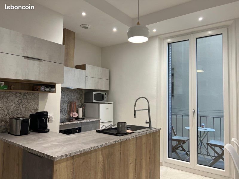 Appartement à vendre, 53m², Grenoble