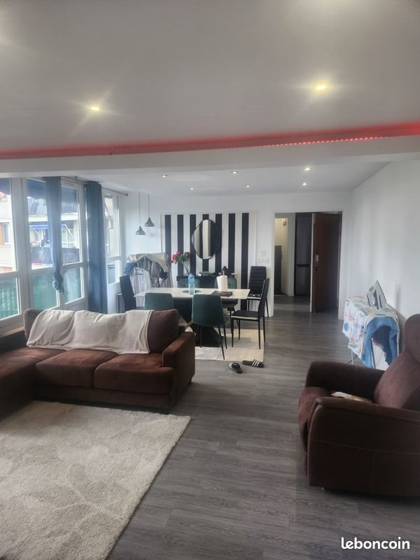 Appartement à louer, 88m², Eaubonne