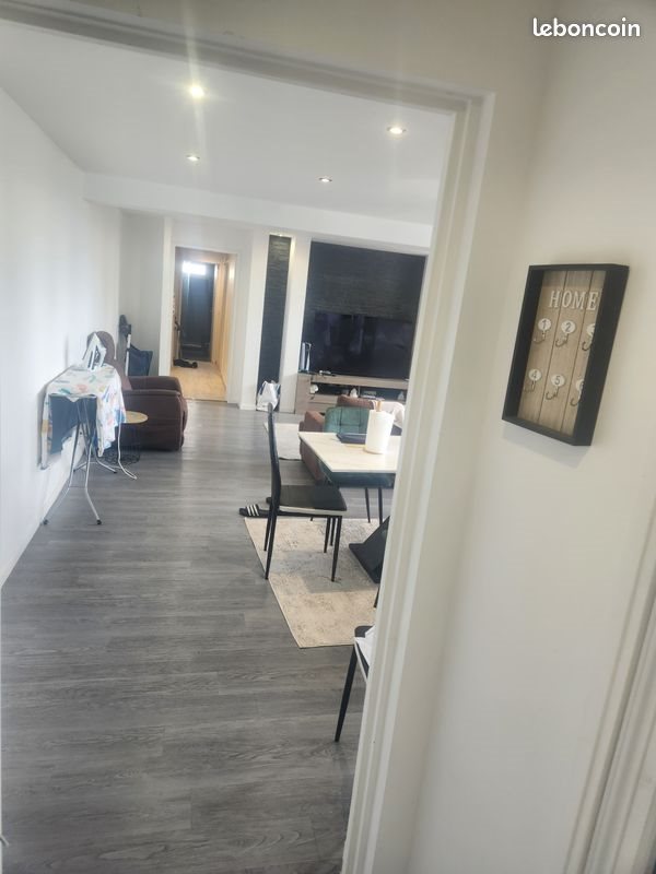 Appartement à louer, 88m², Eaubonne