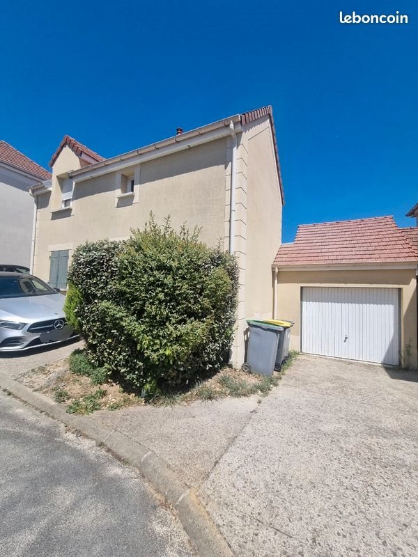Maison à vendre, 89m², Saint-Witz