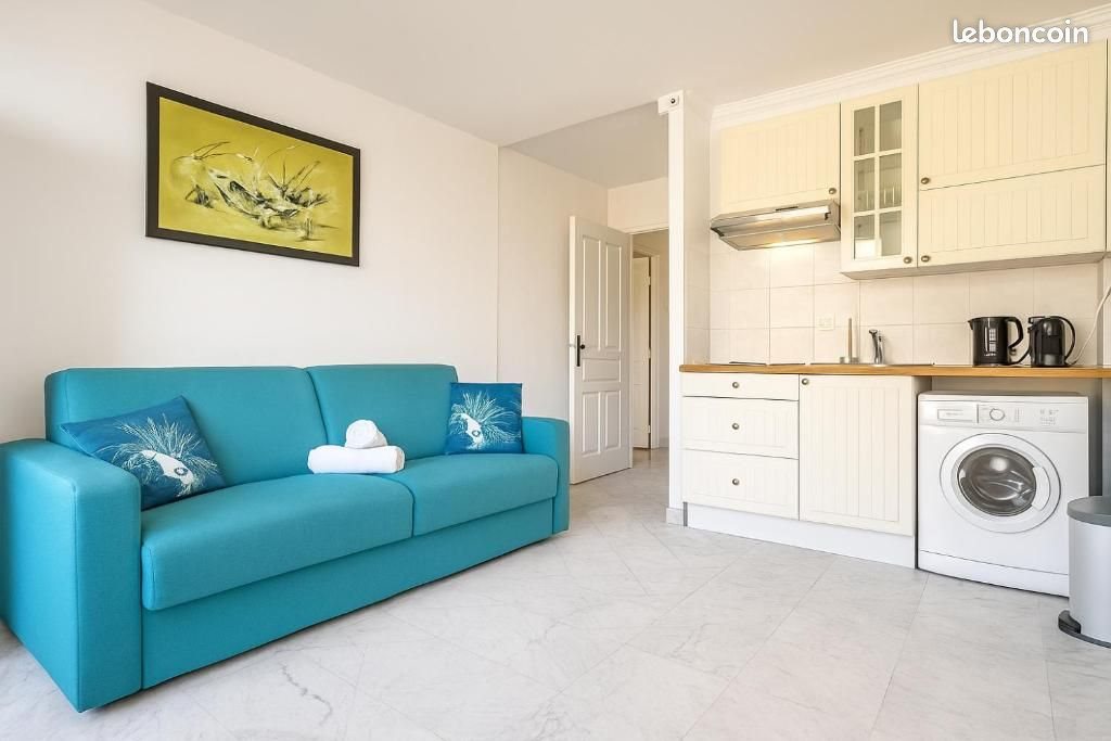 Appartement à louer, 21m², Roquebrune-Cap-Martin