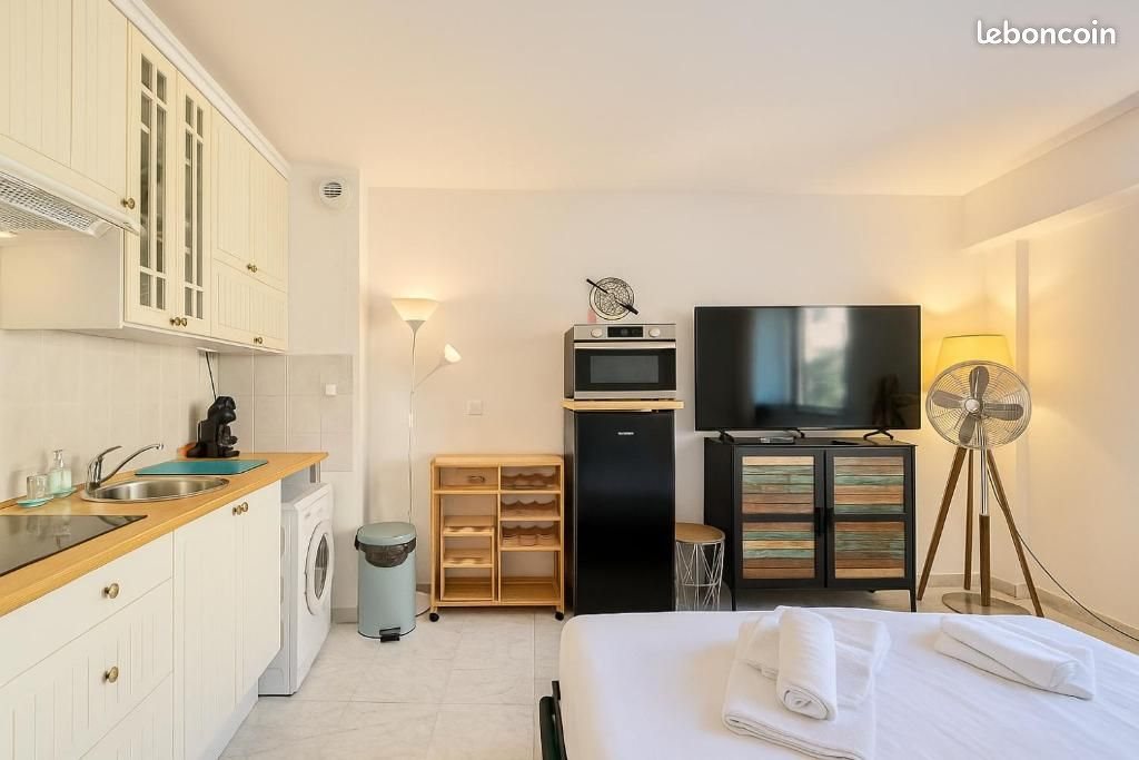 Appartement à louer, 21m², Roquebrune-Cap-Martin