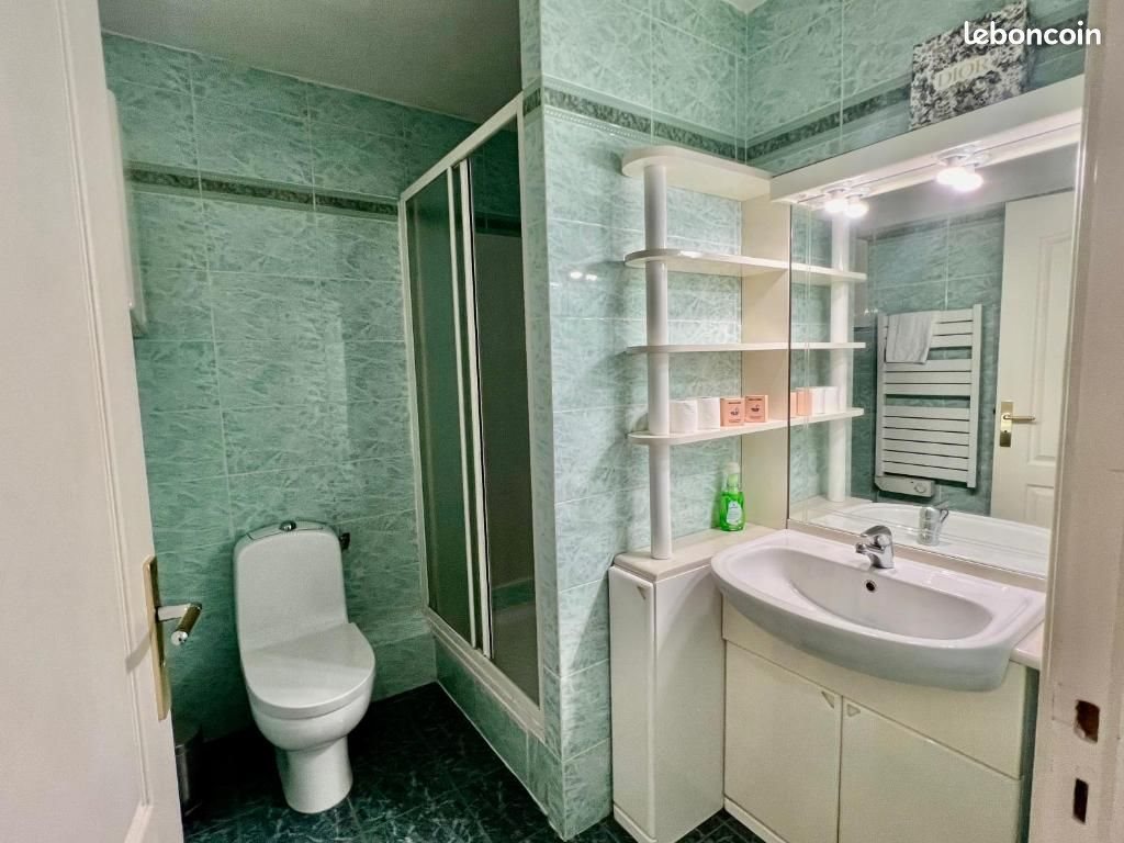 Appartement à louer, 21m², Roquebrune-Cap-Martin