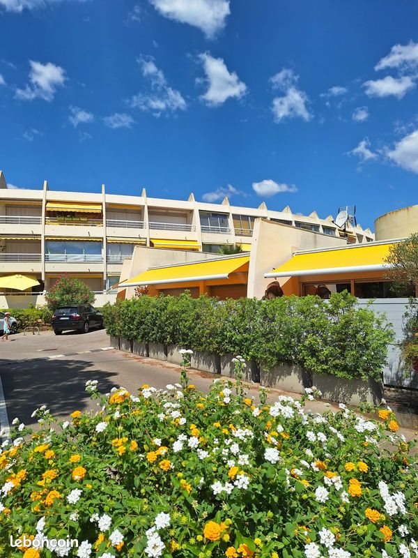 Appartement à vendre, 20m², Le Grau-du-Roi