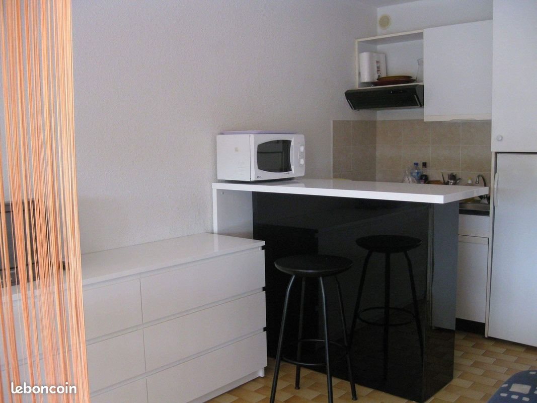 Appartement à vendre, 20m², Le Grau-du-Roi