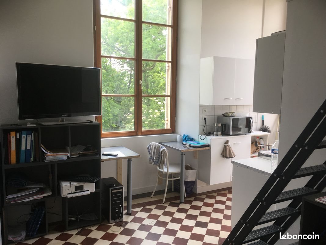 Appartement à louer, 19m², Périgueux