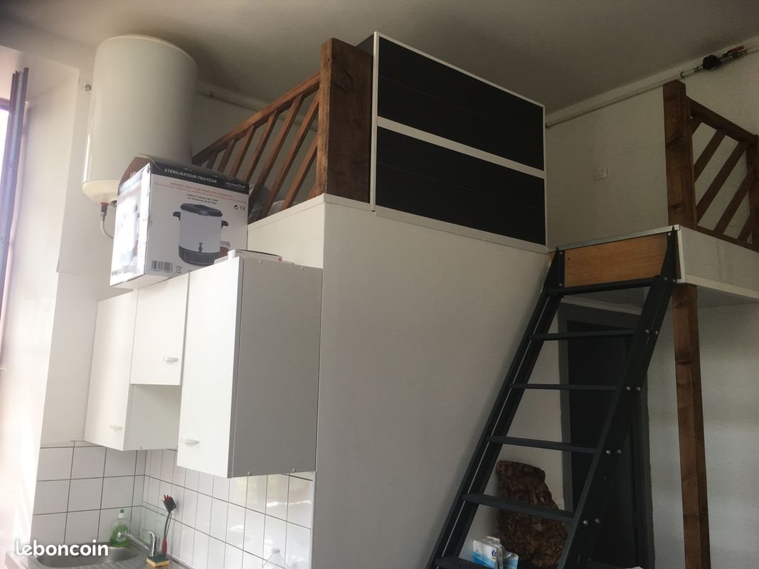 Appartement à louer, 19m², Périgueux