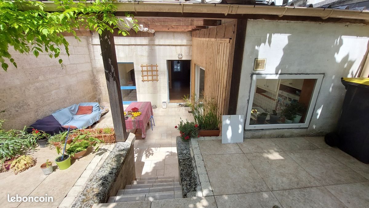 Maison à louer, 110m², Angoulême