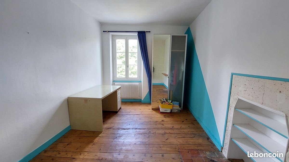 Maison à louer, 110m², Angoulême
