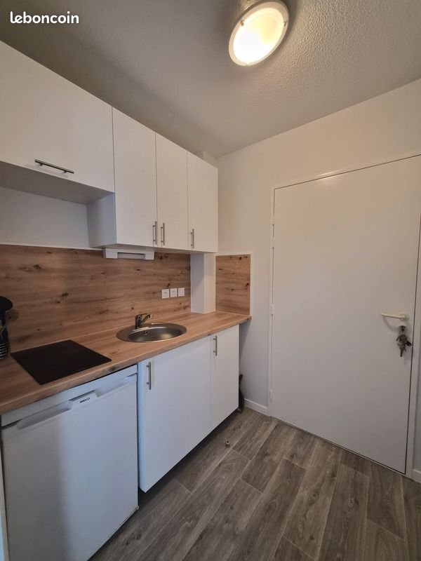 Appartement à louer, 19m², Poitiers