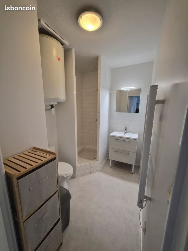 Appartement à louer, 19m², Poitiers