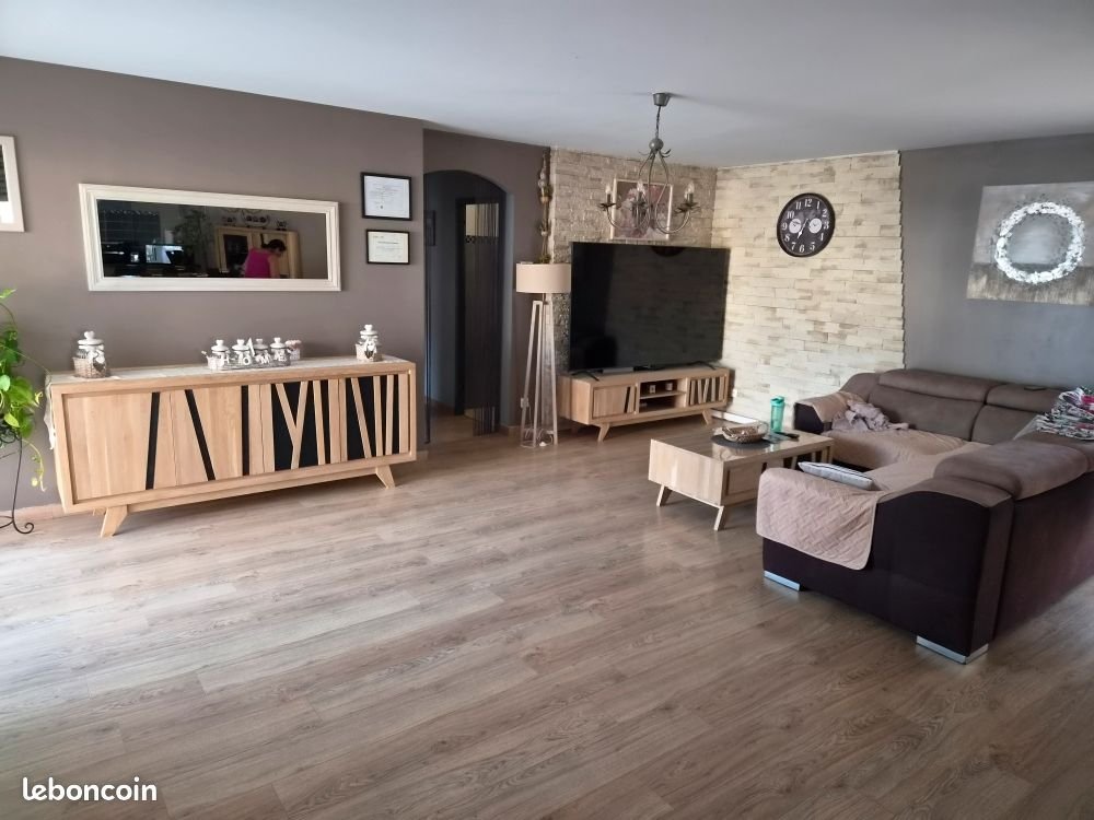 Maison à vendre, 105m², Saint-Paul-et-Valmalle