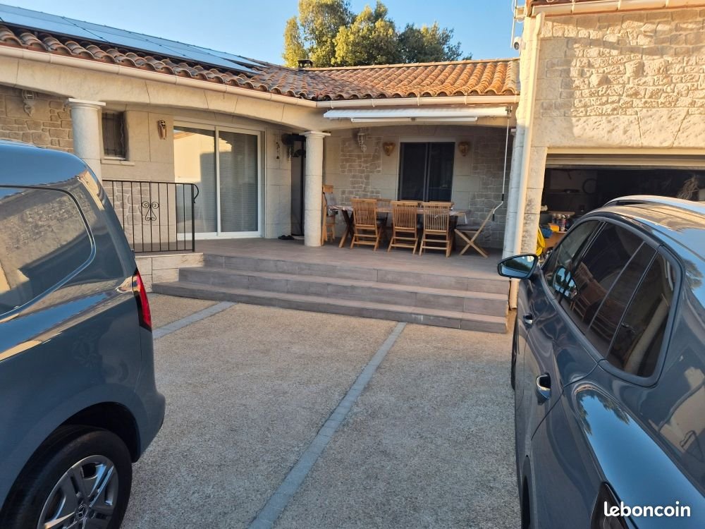 Maison à vendre, 105m², Saint-Paul-et-Valmalle