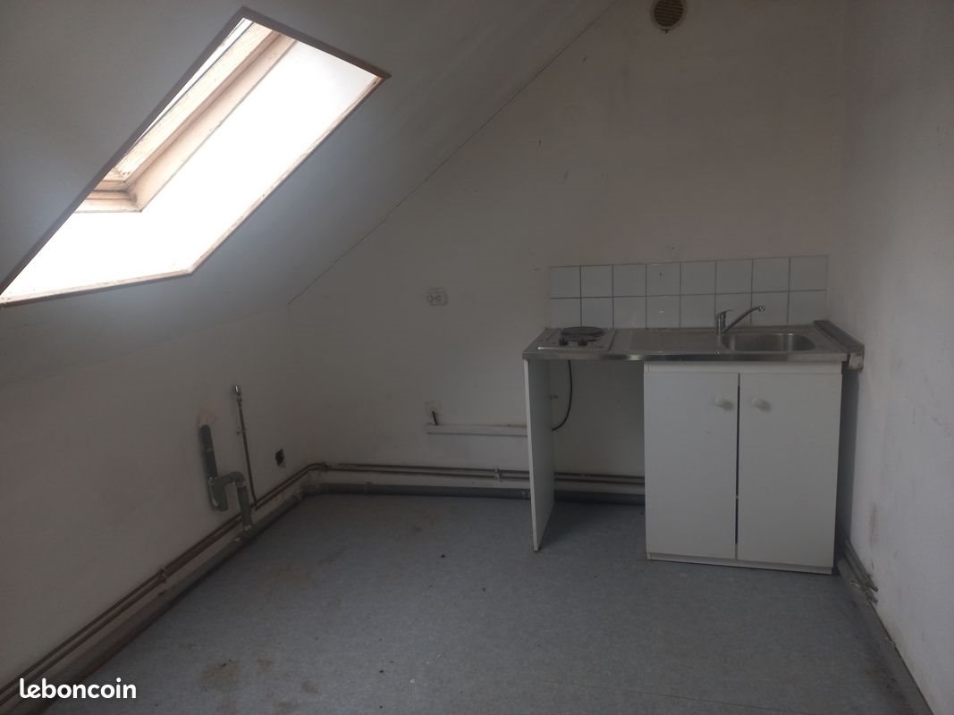 Appartement à louer, 45m², Feignies