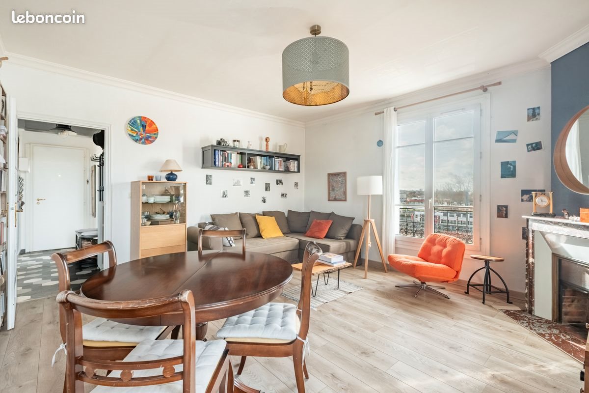 Appartement à vendre, 67m², Ermont