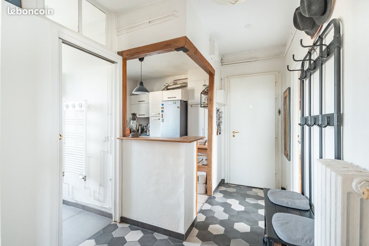 Appartement à vendre, 67m², Ermont