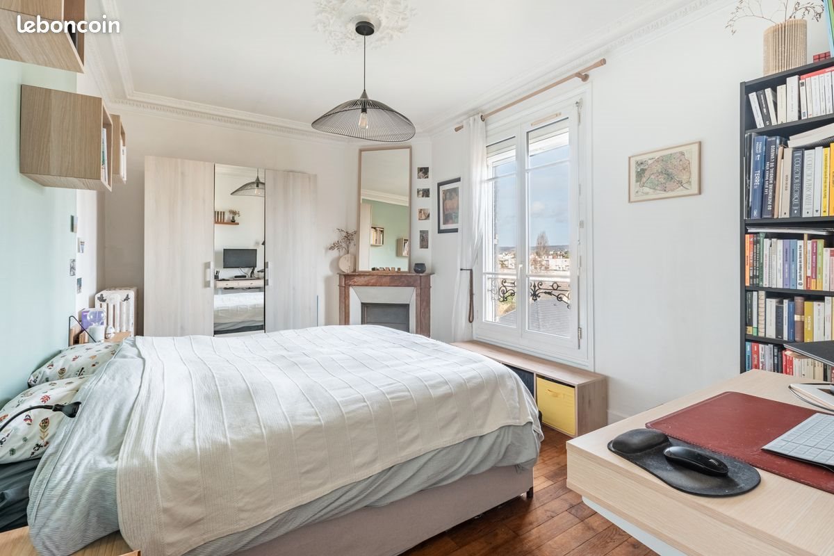 Appartement à vendre, 67m², Ermont