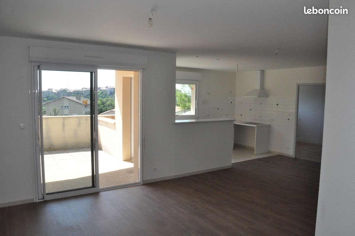 Appartement à louer, 84m², Aurignac