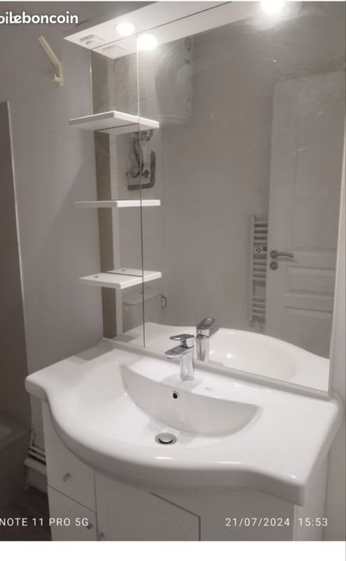 Appartement à louer, 18m², Nantes