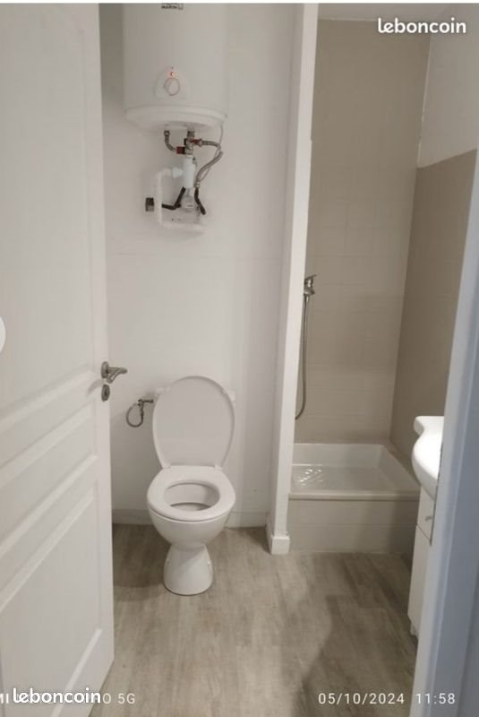 Appartement à louer, 18m², Nantes