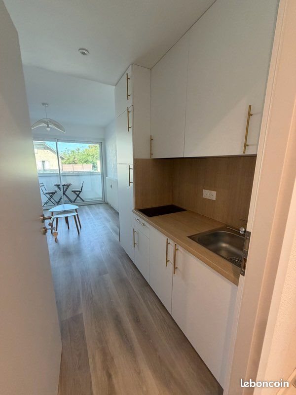 Appartement à louer, 28m², Vétraz-Monthoux