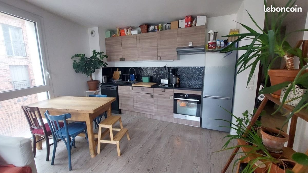 Appartement à louer, 54m², Margny-lès-Compiègne