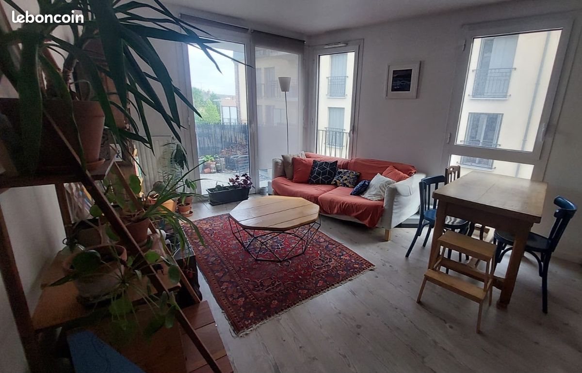 Appartement à louer, 54m², Margny-lès-Compiègne
