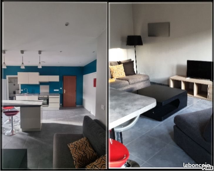 Appartement à vendre, 56m², La Tronche