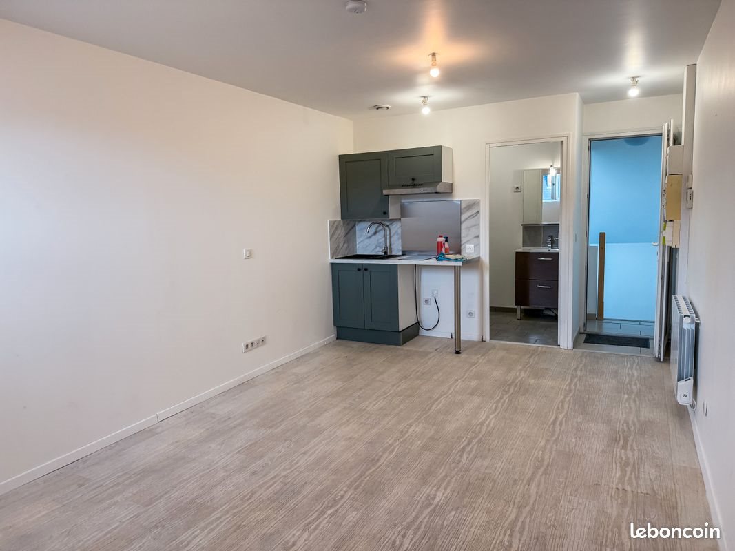 Appartement à louer, 23m², Pougues-les-Eaux