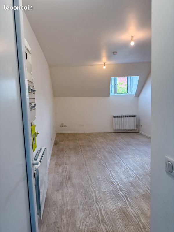 Appartement à louer, 23m², Pougues-les-Eaux