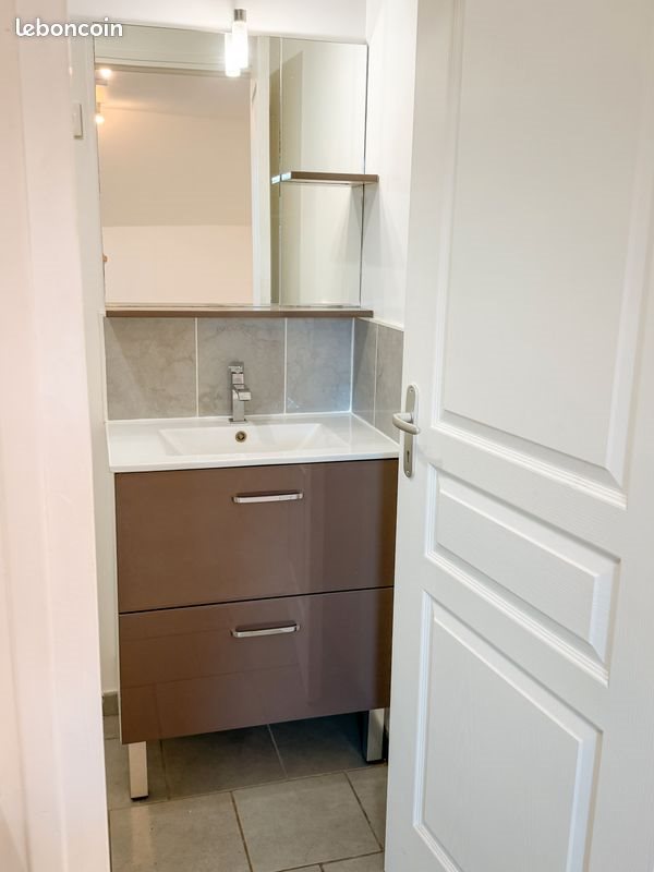 Appartement à louer, 23m², Pougues-les-Eaux