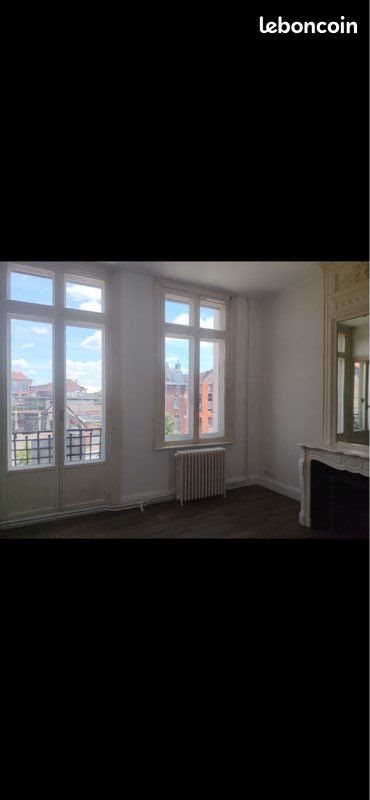 Appartement à louer, 22m², Tourcoing