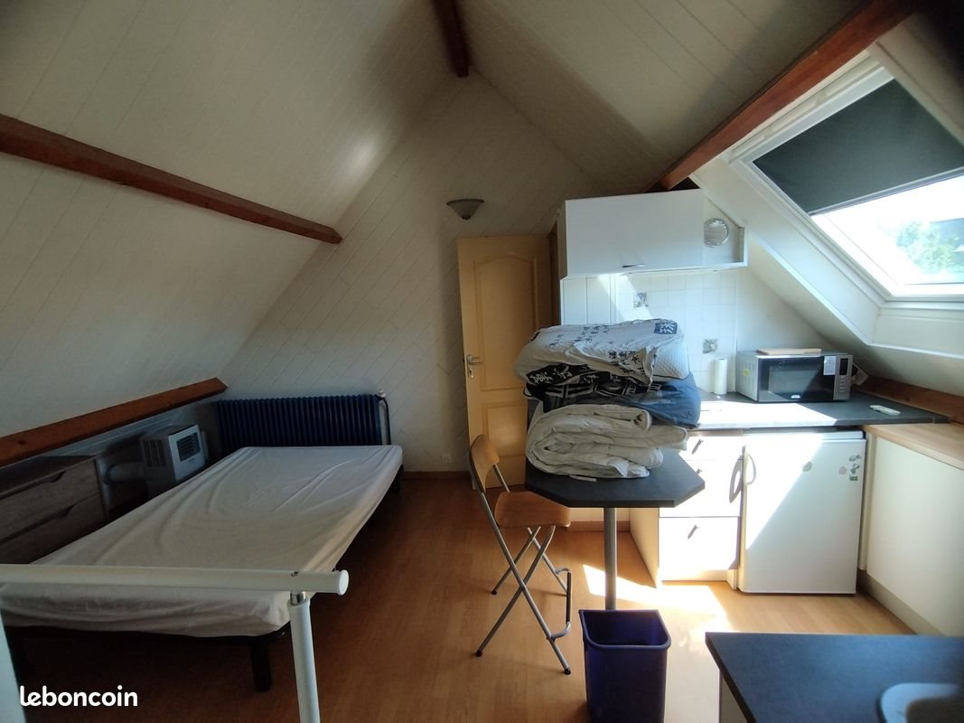 Appartement à louer, 20m², Couëron