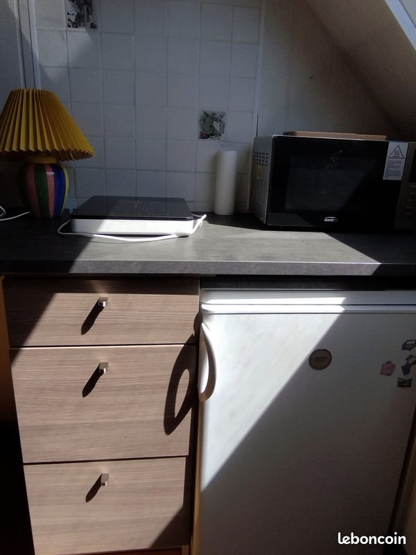 Appartement à louer, 20m², Couëron