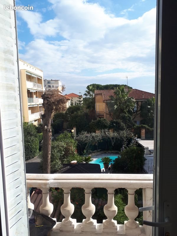 Appartement à louer, 18m², Nice