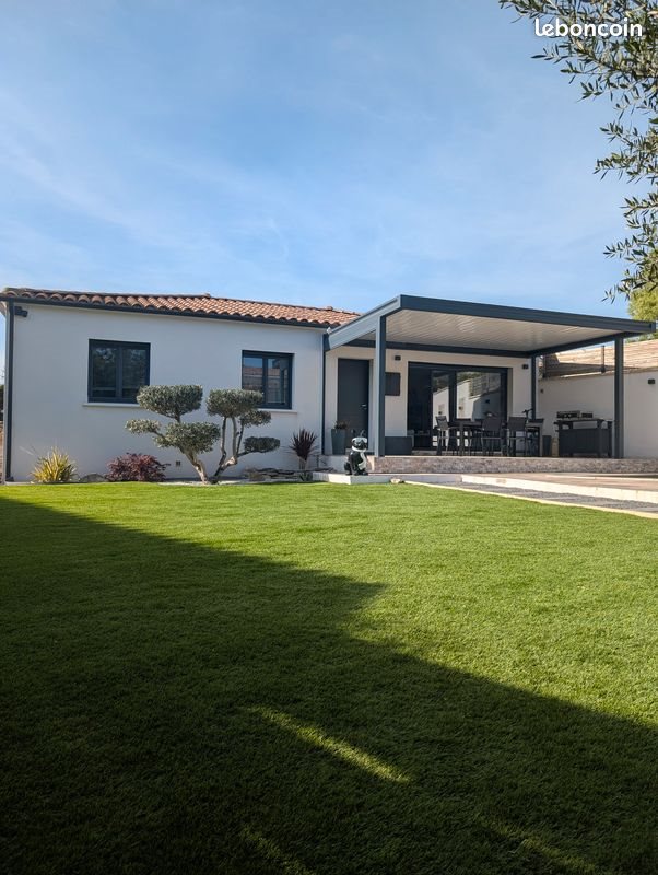 Maison à vendre, 95m², L'Isle-sur-la-Sorgue
