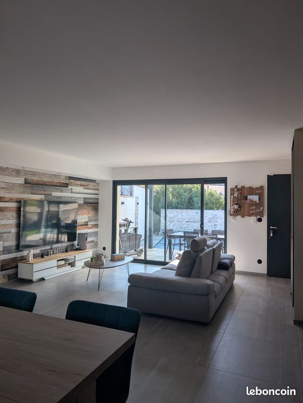 Maison à vendre, 95m², L'Isle-sur-la-Sorgue