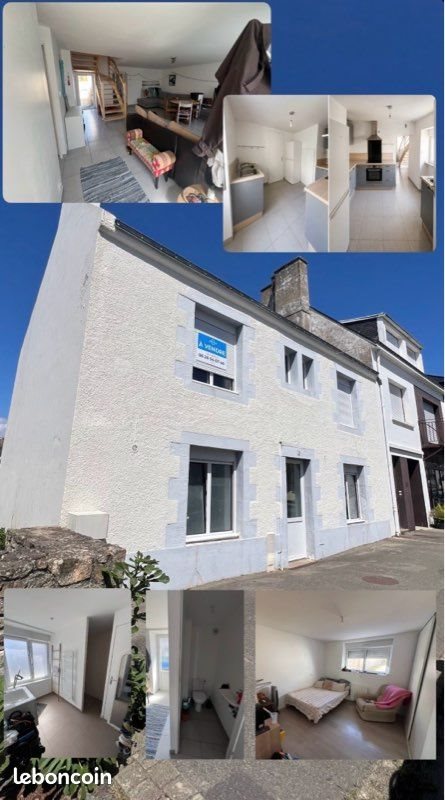 Maison à vendre, 105m², Etel
