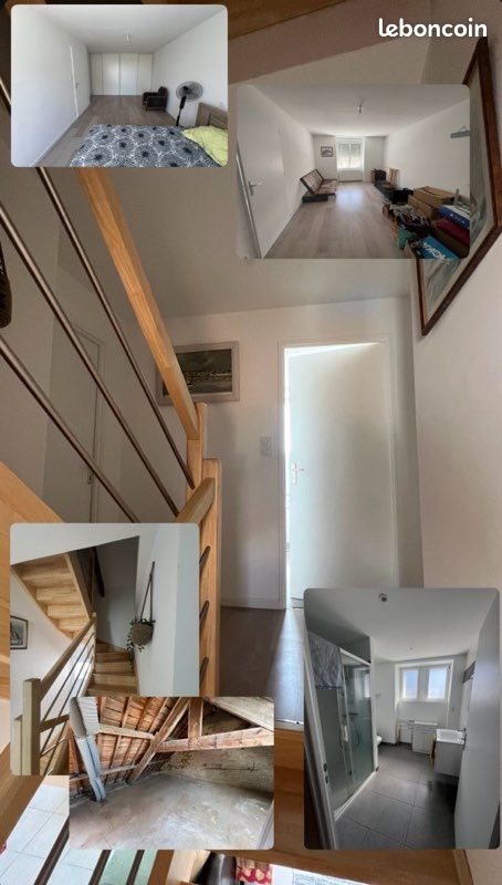 Maison à vendre, 105m², Etel