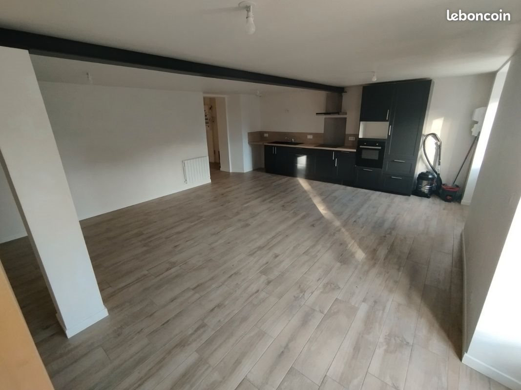 Maison à louer, 85m², Allaire