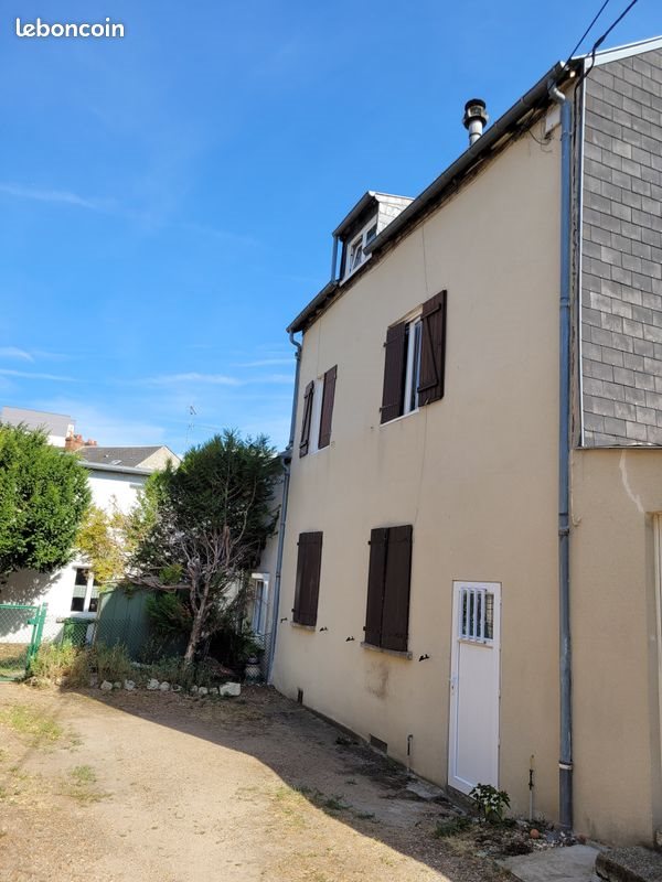 Appartement à louer, 25m², Orléans