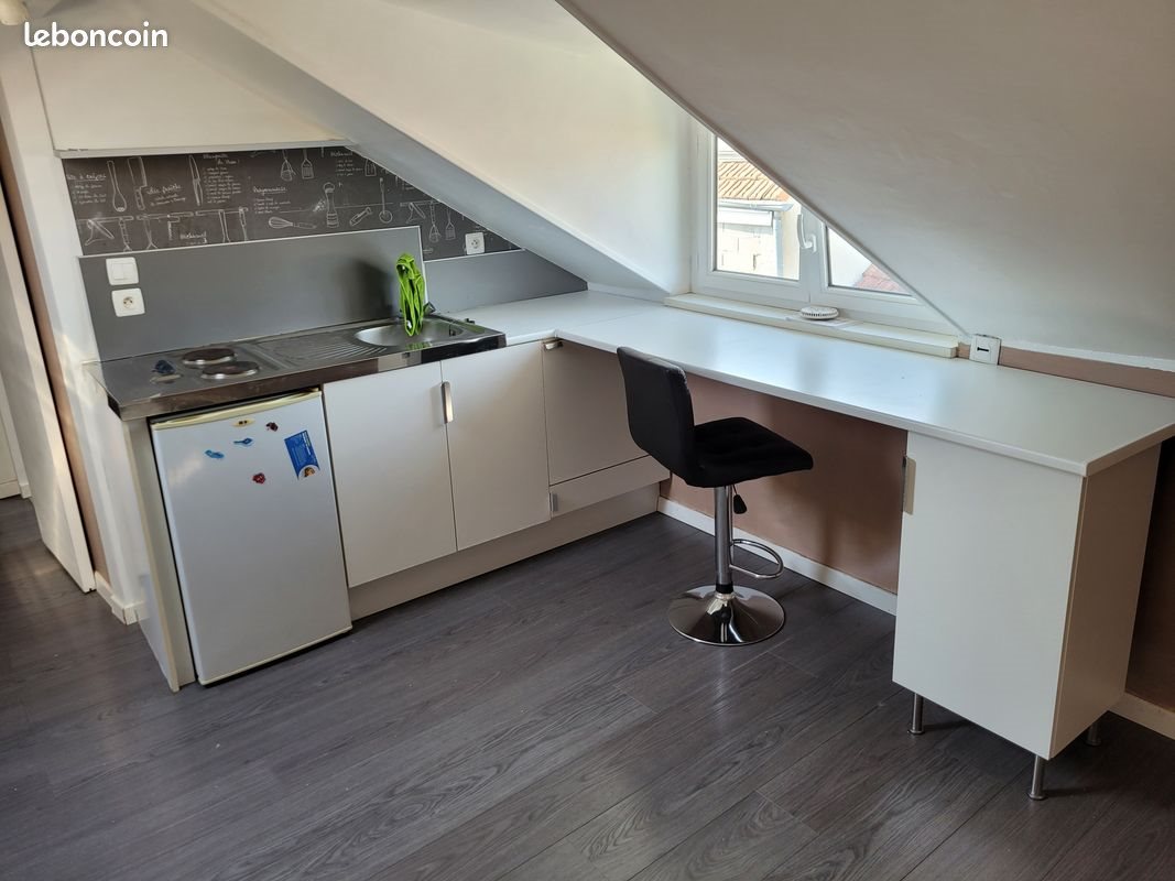 Appartement à louer, 25m², Orléans