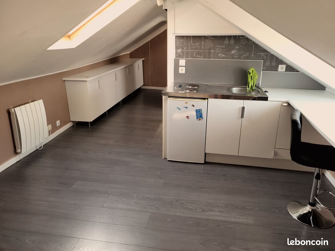 Appartement à louer, 25m², Orléans