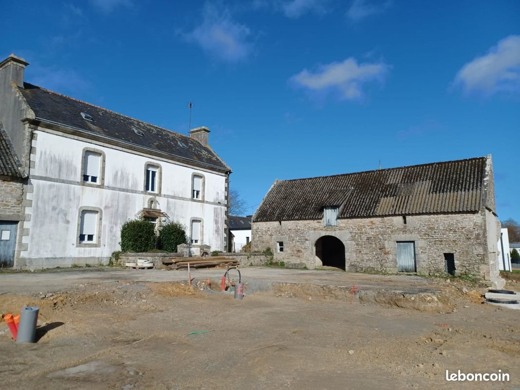Maison à vendre, 324m², Plomelin
