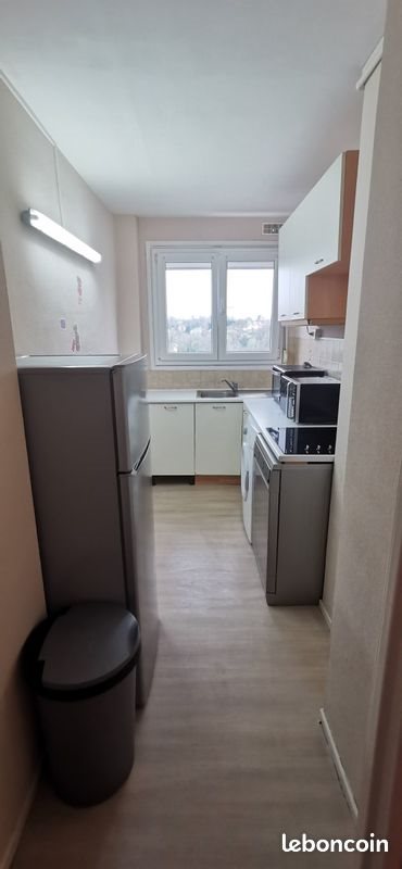 Appartement à louer, 52m², Maubeuge