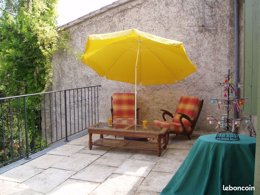 Maison à louer, 120m², Aigues-Vives