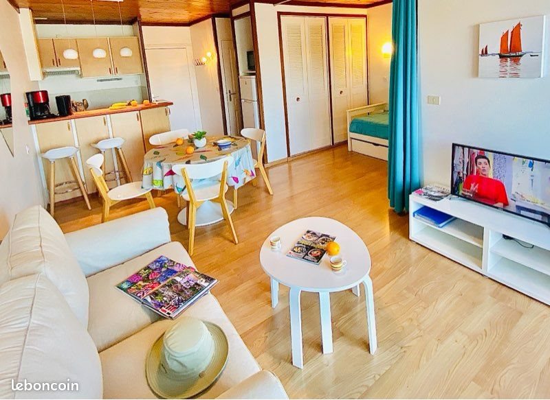 Appartement à louer, 55m², Perros-Guirec