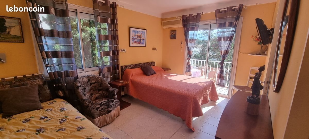 Appartement à louer, 50m², Argelès-sur-Mer