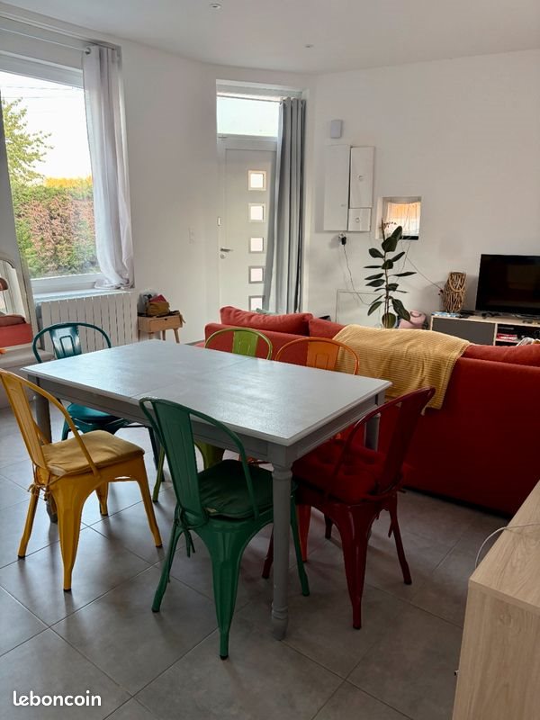 Maison à louer, 100m², Landas